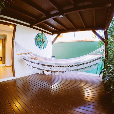 Pousada Villa Embau Гуарда-ду-Ембау Екстер'єр фото
